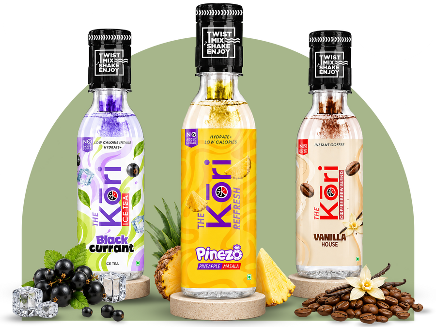 Not Just a Drink. It’s a