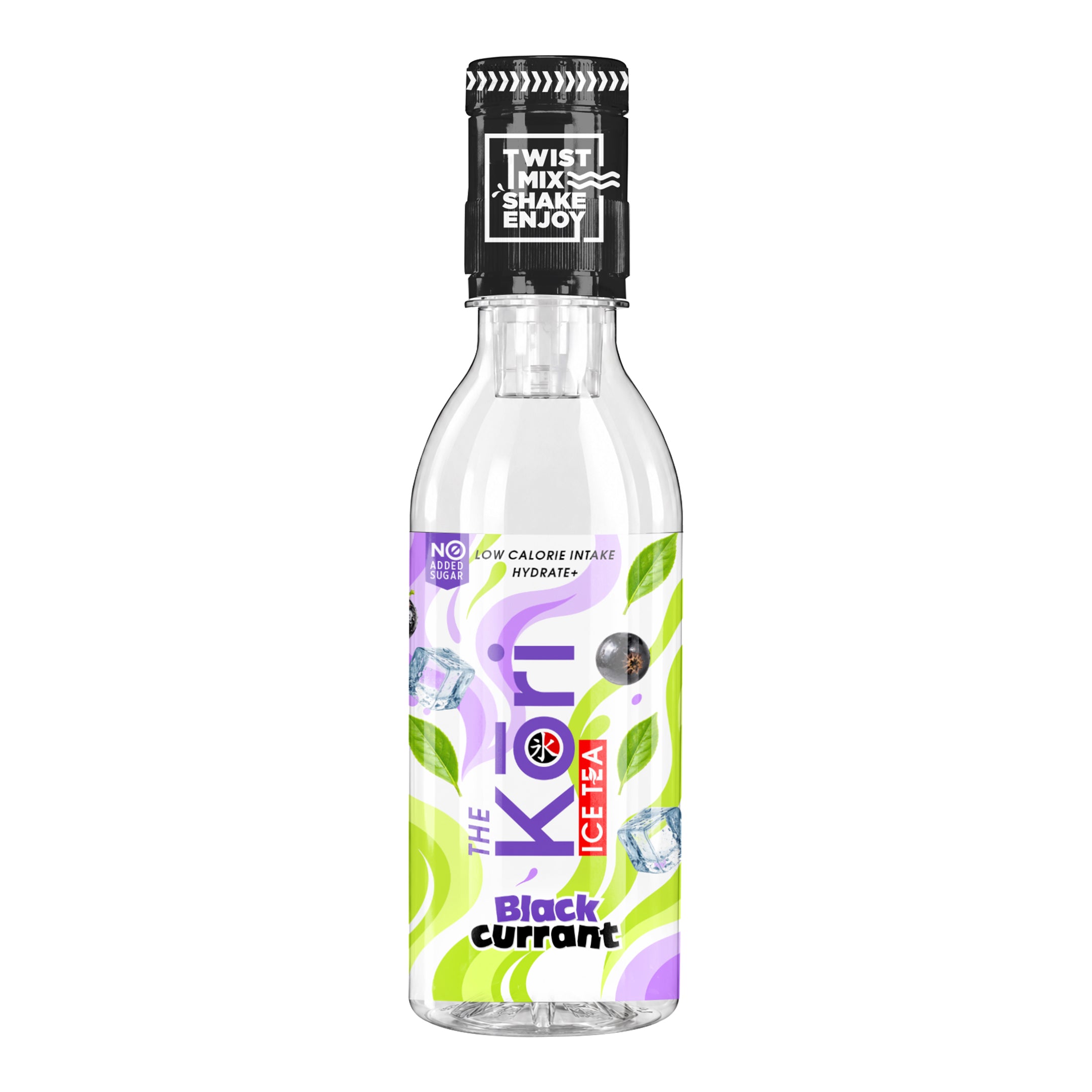 Premium Blackcurrant Ice Tea