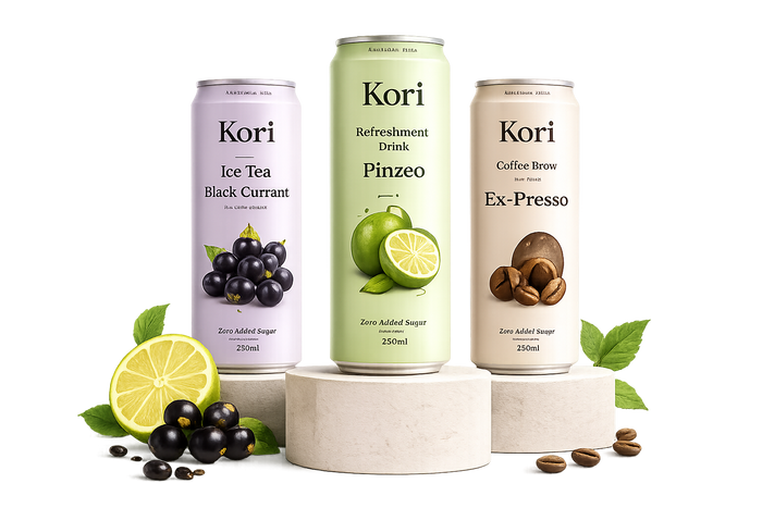 Partner with Kori for a