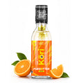 Orange Energy Drink