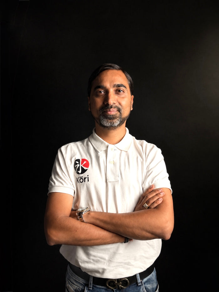 A Note from Our Founder