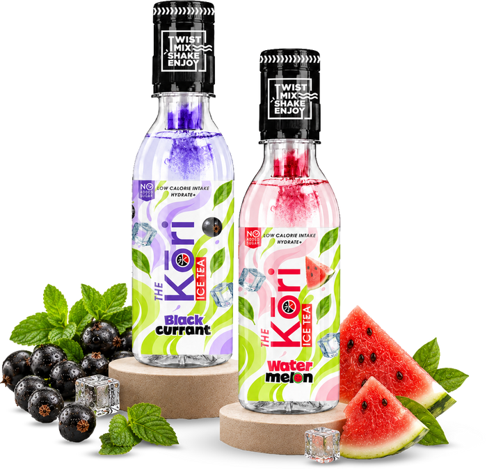 Partner with Kori for a
