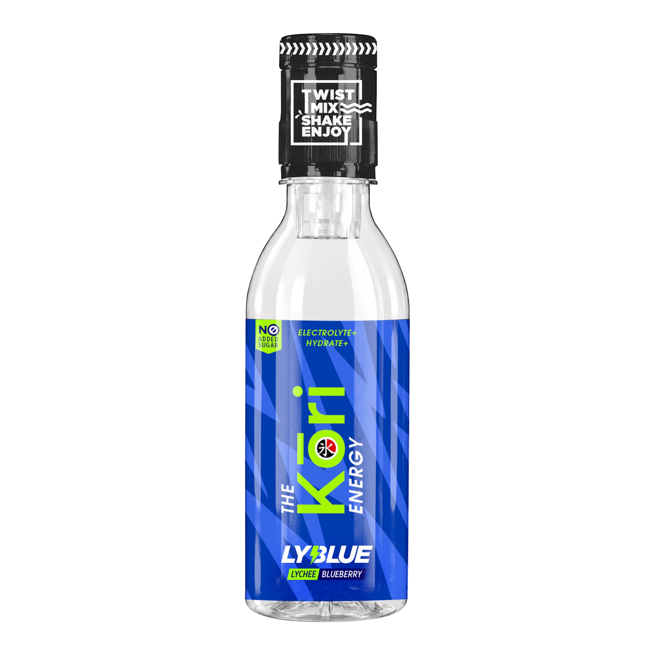 Lychee & Blueberry Energy Drink