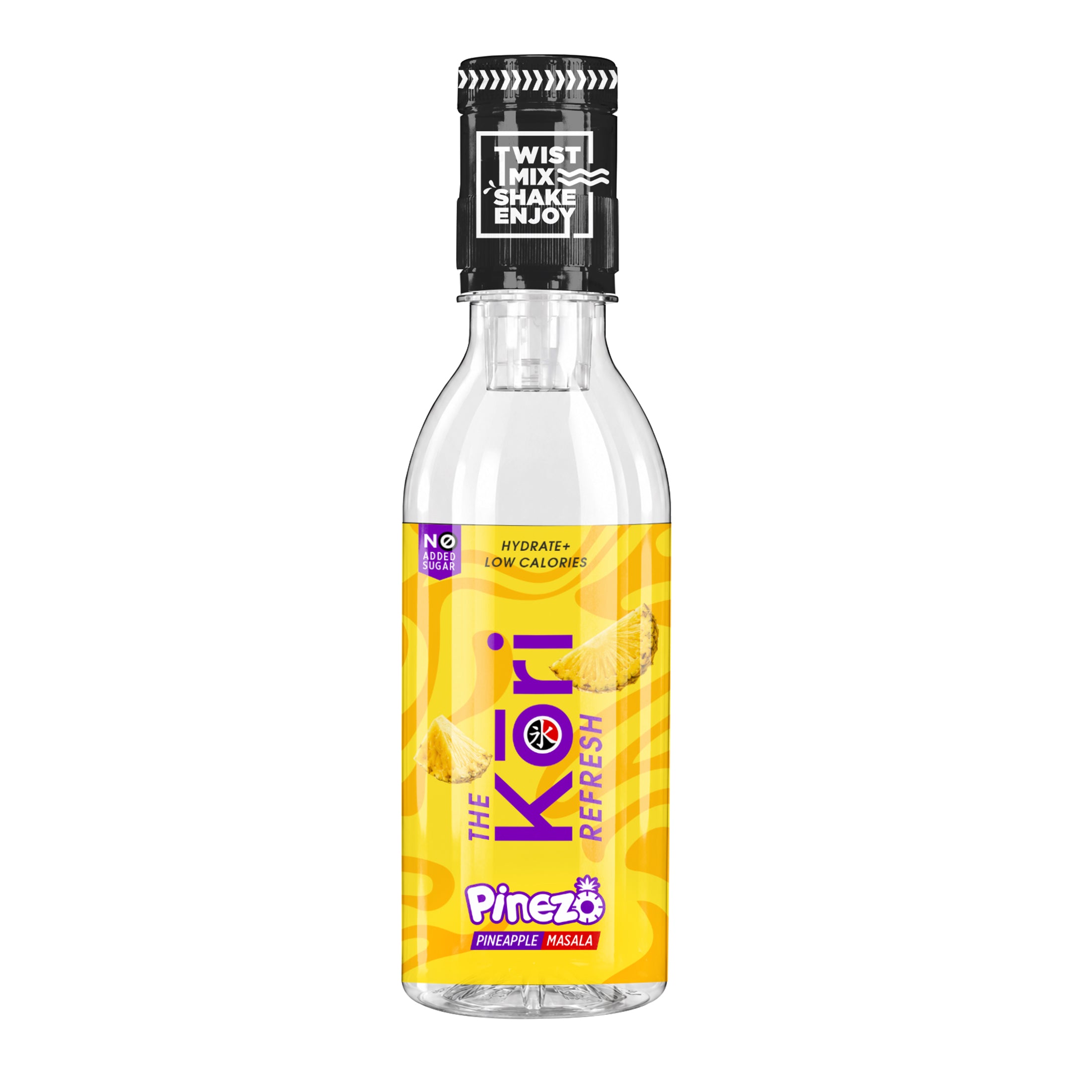 Pineapple Masala Refreshment Drink