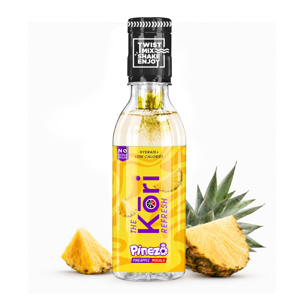 Pineapple Masala Refreshment Drink - Pack Of 6